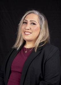 Executive Director Vanessa Aguirreche Snow